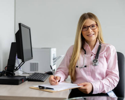 doctor