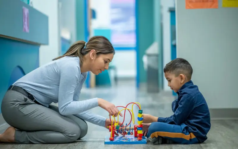 Occupational Therapy