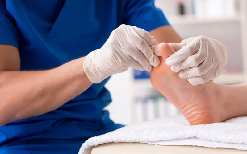Podiatry