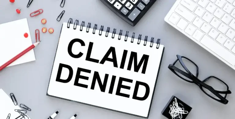 Specialized in Rejected Claims
