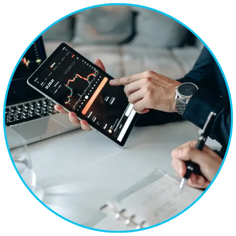 Advanced Analytics and Real-Time Financial Insights