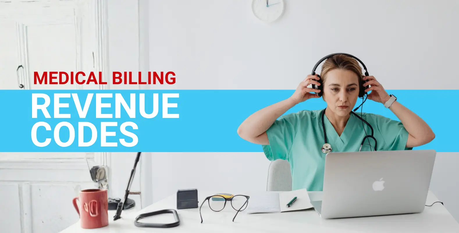 medical billing revenue codes