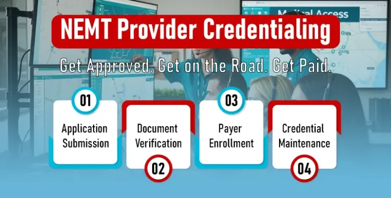 provider credentialing