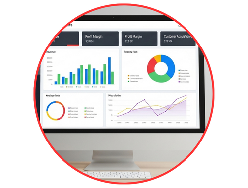 Actionable Insights with Advanced Reporting
