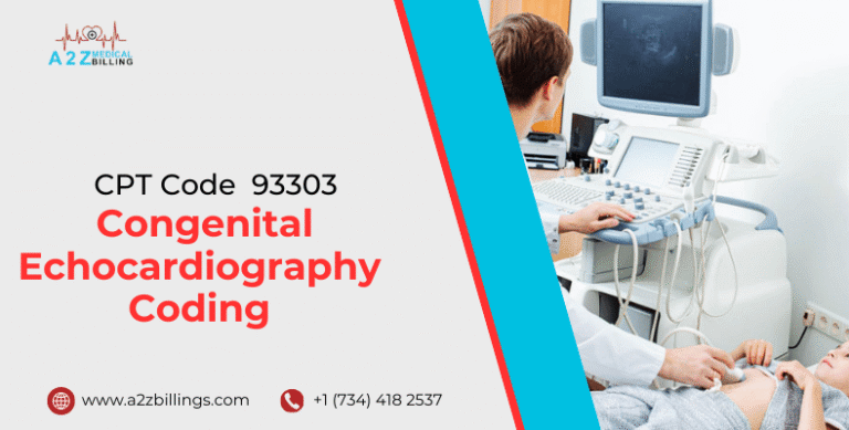 CPT 93303 Billing Guide