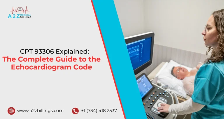 CPT 93306 Explained The Complete Guide to the Echocardiogram Code