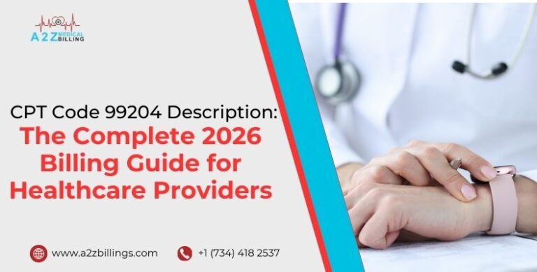 CPT Code 99204 Description