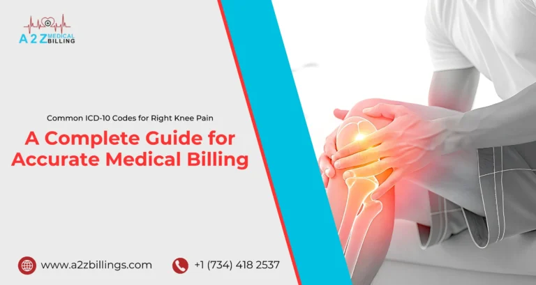 Common ICD-10 Codes for Right Knee Pain A Comprehensive Guide for Accurate Billing