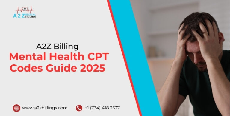 Mental Health CPT Codes