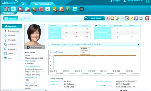 Effortless Medical Billing Powered by CareCloud