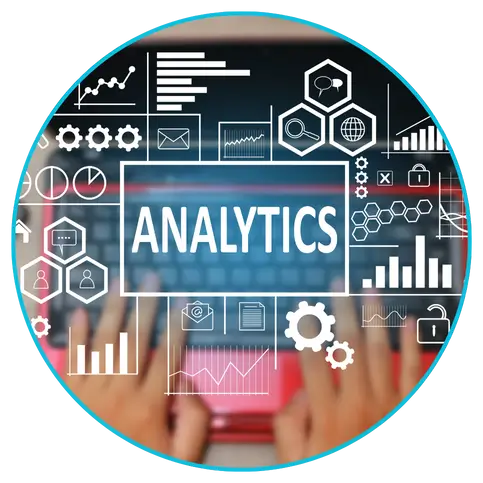 Enhanced Analytics, Reporting & Financial Visibility