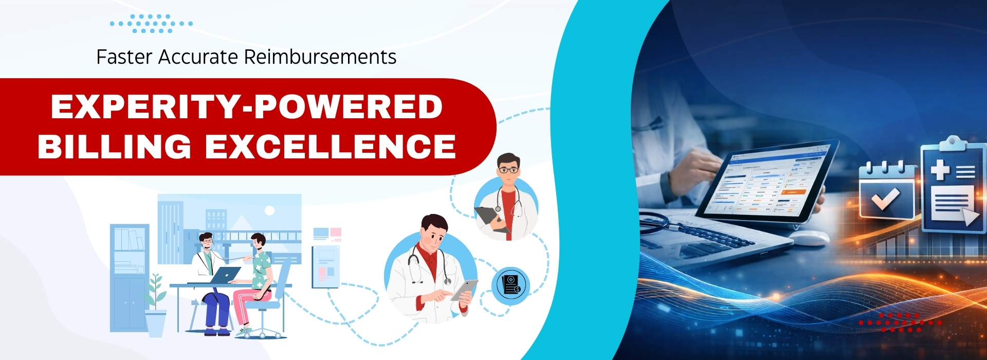 Expertly Designed Experity Billing Services