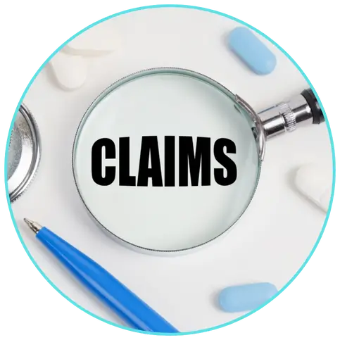 Faster claims submissions with fewer denials