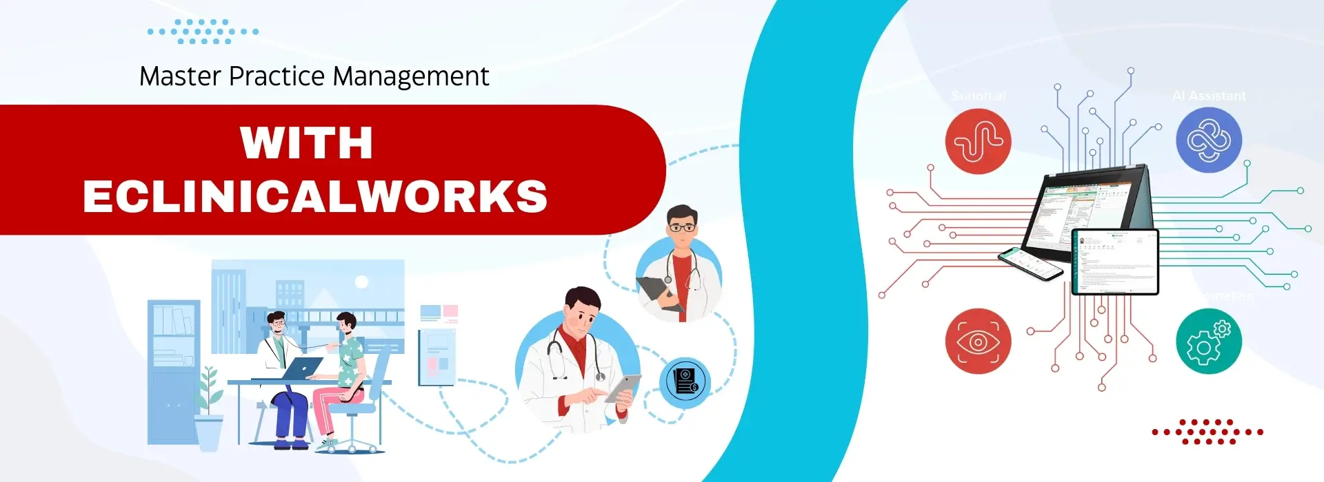 Master Practice Management with eClinicalWorks
