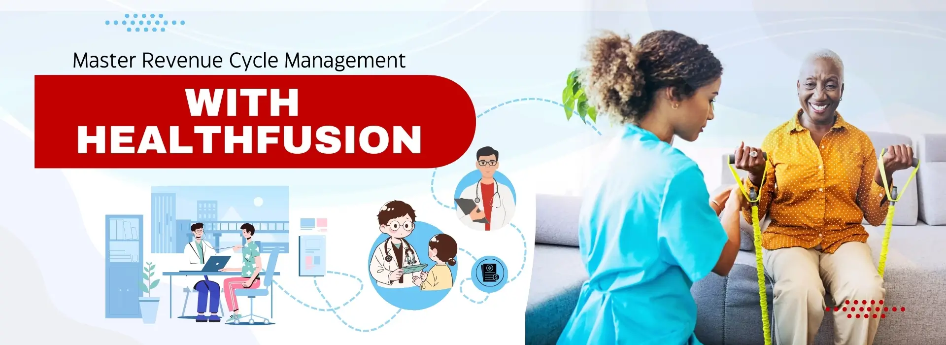 Master Revenue Cycle Management with HealthFusion