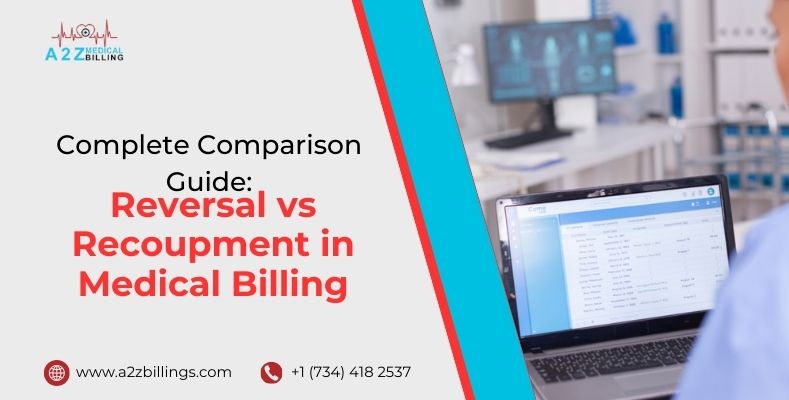 Reversal vs Recoupment in Medical Billing