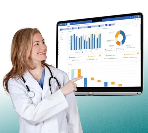 Robust Security and HIPAA-Compliant Data Handling_