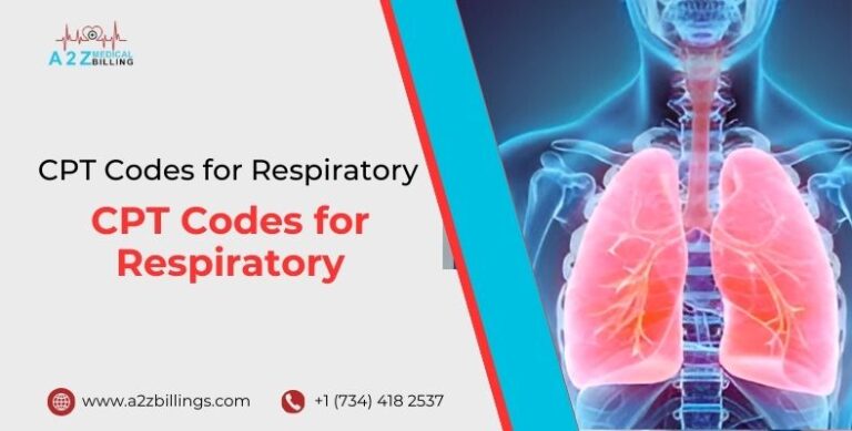 CPT Codes for Respiratory Services