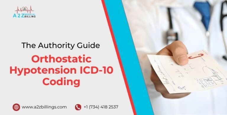 orthostatic hypotension icd