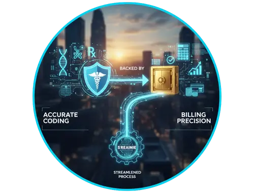 Accurate Coding Backed by Billing Precision