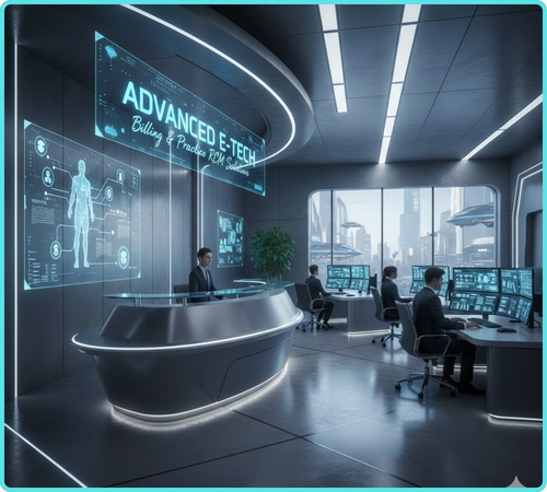 Advanced E-Tech Billing & Practice RCM Solutions