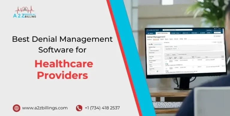 Best Denial Management Software for Healthcare Providers