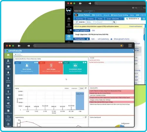 Integrated Practice Fusion Billing & RCM Solutions