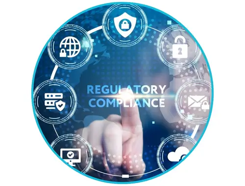 Secure Infrastructure & Regulatory Compliance