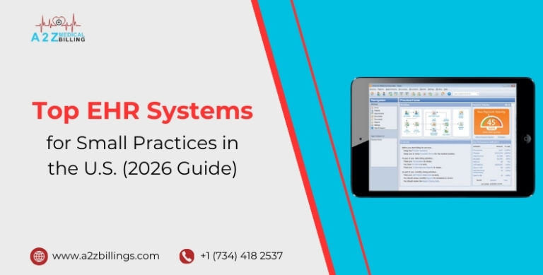 Top EHR Systems for Small Practices in the U.S. (2026 Guide)