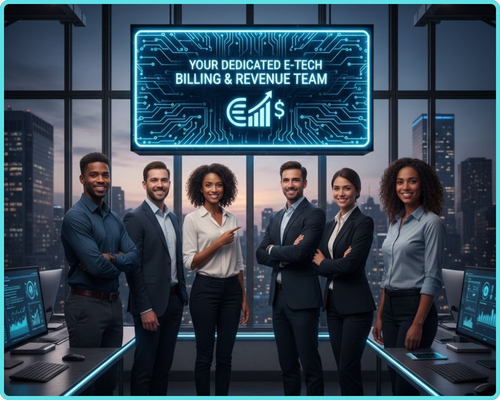 Your Dedicated E-Tech Billing & Revenue Team