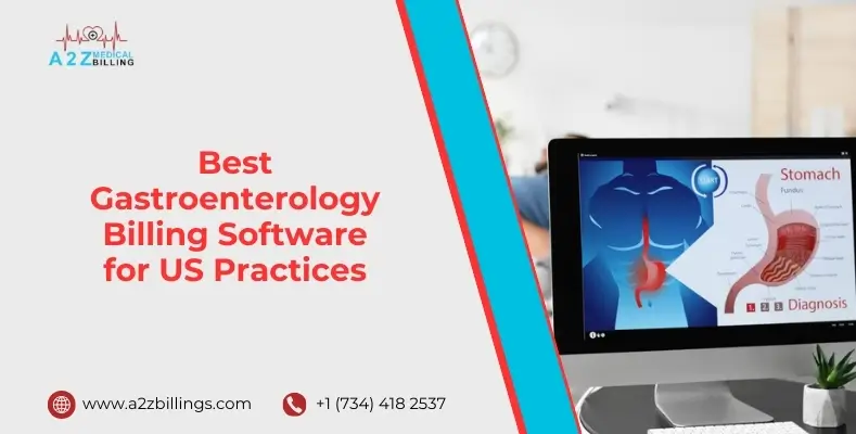 Best Gastroenterology Billing Software for US Practices