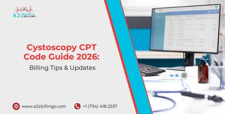 Cystoscopy CPT Code Guide 2026 Billing Tips & Updates
