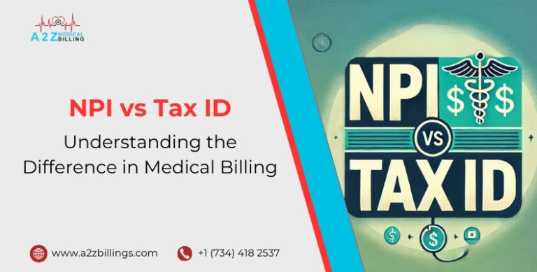 Learn the difference between NPI and Tax ID