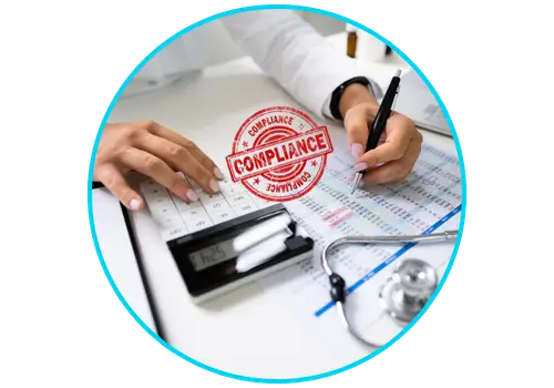 Precise Coding & Compliance-Driven Billing