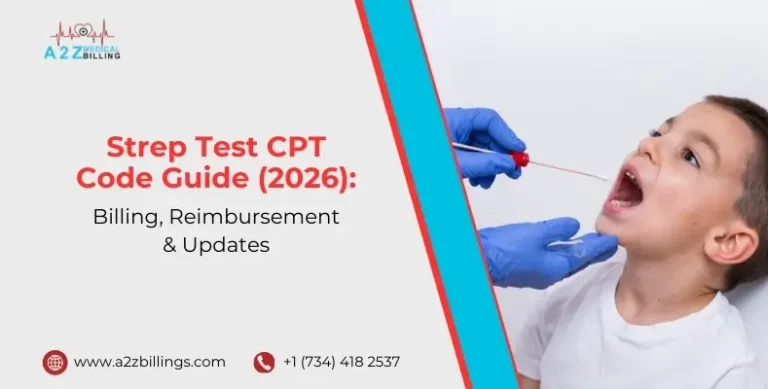 Strep Test CPT Code Guide (2026) Billing, Reimbursement & Updates