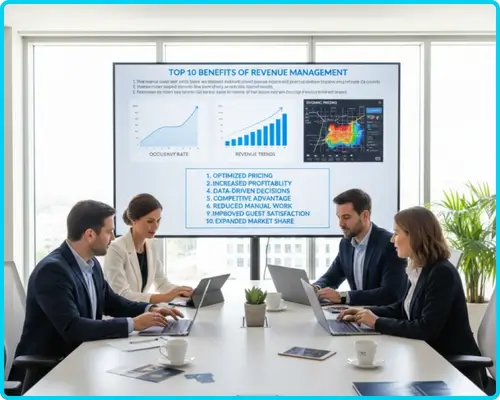 Your Dedicated Medifusion Revenue Management Team