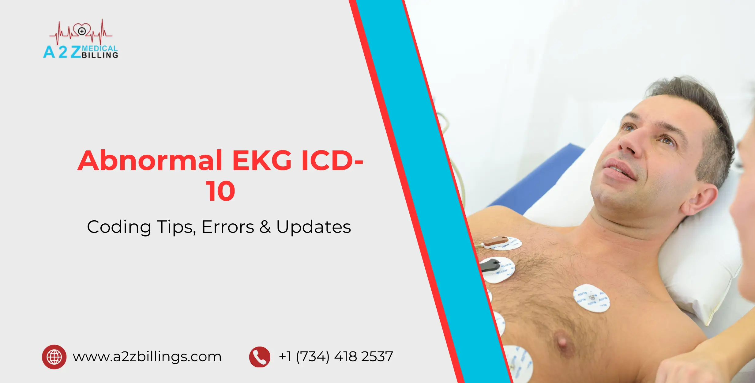 Abnormal EKG ICD-10 Coding Tips, Errors & Updates
