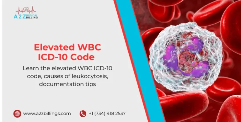 Elevated WBC ICD-10 Code Guide for Healthcare Providers