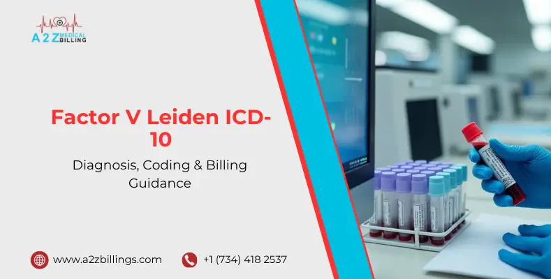 Factor V Leiden ICD-10