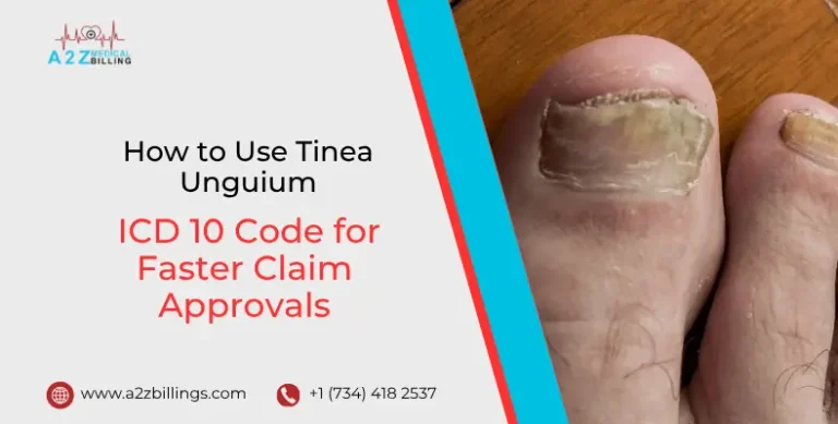 How to Use Tinea Unguium ICD 10 Code for Faster Claim Approvals
