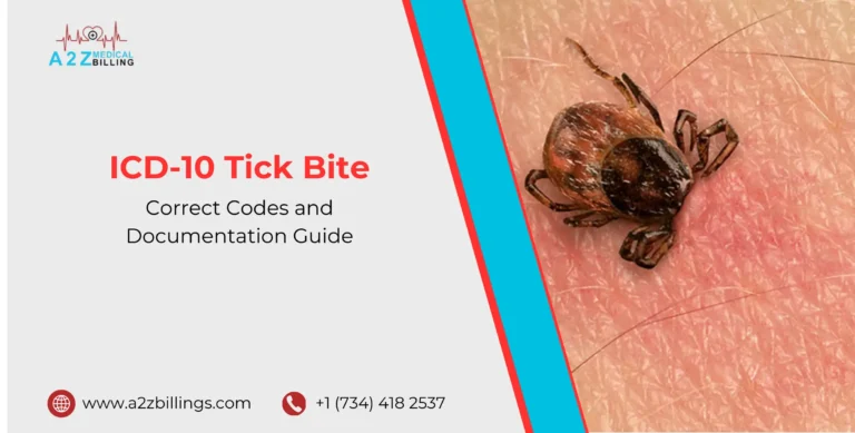 ICD-10 Tick Bite