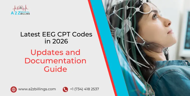 Latest EEG CPT Codes in 2026