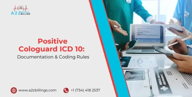Positive Cologuard ICD 10 Documentation & Coding Rules