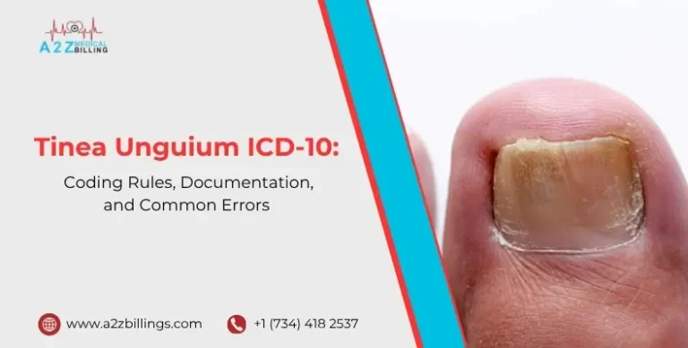 Tinea Unguium ICD-10 Coding Rules, Documentation, and Common Errors