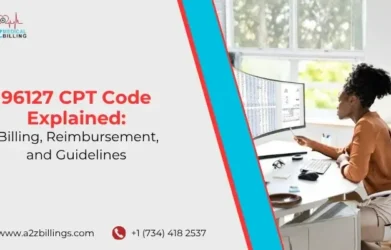 96127 CPT Code Explained Billing, Reimbursement, and Guidelines
