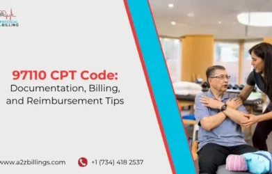97110 CPT Code Documentation, Billing, and Reimbursement Tips