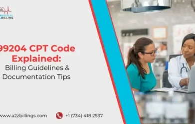 99204 CPT Code Explained Billing Guidelines & Documentation Tips