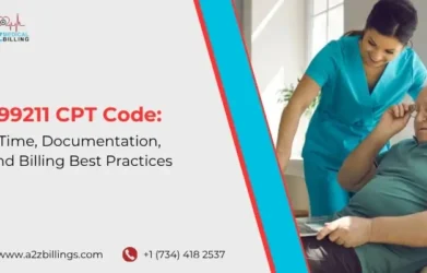 99211 CPT Code Time, Documentation, and Billing Best Practices