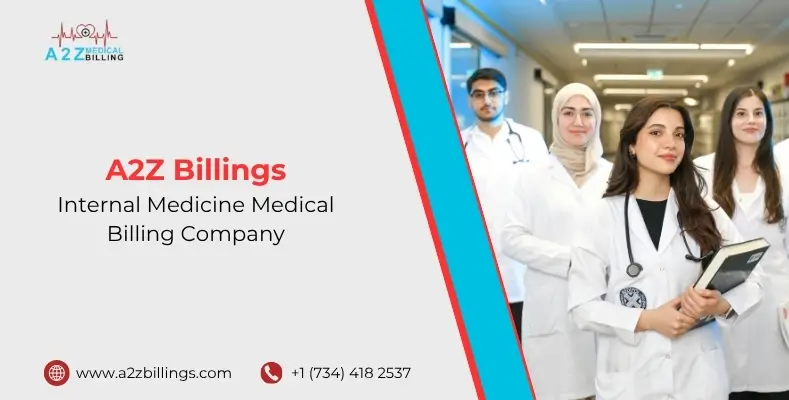 A2Z Billings Internal Medicine Medical Billing Company