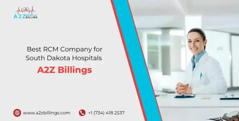 Best RCM Company for South Dakota Hospitals A2Z Billings